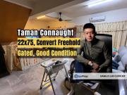 Taman Connaught Sri Cendekia