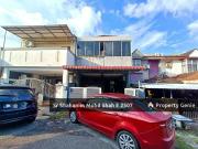 taman dahlia bandar baru salak tinggi