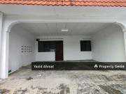 Taman Dahlia, Jalan Dahlia