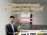 Taman Damansara Aliff