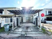 Taman Damansara Aliff Bandar Baru Uda Renovated EndLot...