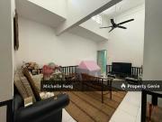Taman Damansara Aliff @ Tampoi / Double Storey Terrace /...
