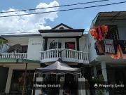 TAMAN DATO SENU SENTUL TERRACE