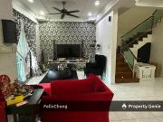 Taman Daya 2 Sty Terrace,Jalan Nibong,Johor...