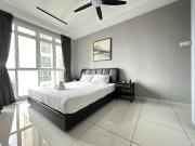 Taman Daya Condo Fully Furnished Master Room with...