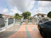 Taman Daya Double Storey Terrace House For Sale