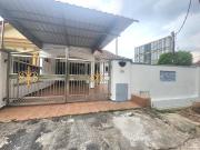 Taman Daya Jalan Pinang Single Storey Corner Unblock View