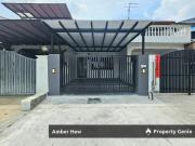 Taman Daya Johor Jalan Nibong 3bed2bath