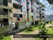 Taman Daya Low Cost Flat,Jalan Nipah,Level 3,Fully Renovated