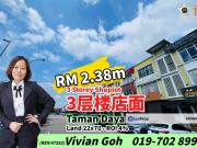 Taman Daya, Tebrau