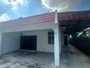 Taman Daya Terrace house Austin Ciq end lot single storey
