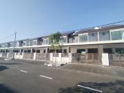 Taman Delima Emas Intan Area Double Storey Terrace House...