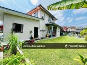 Corner Lot Nilai Taman Desa Anggerik FREEHOLD