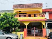 Taman Desa Baru belakang Hospital Melaka