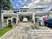 Taman Desa Budiman Bandar Sg Long Double Storey Terrace...