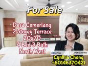 Taman Desa Cemerlang