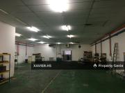 Taman Desa Cemerlang 1. 5 Storey Factory