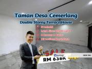 Taman Desa Cemerlang