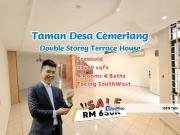 Taman Desa Cemerlang