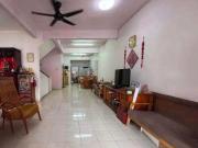 Taman Desa Cemerlang Double Storey Full loan Ulu Tiram...