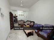 Taman Desa Cemerlang Jalan Kekabu