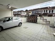 Taman Desa Cemerlang Jalan Saga 2 Storey Terrace House...