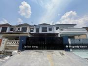 Taman Desa Cemerlang Ulu Tiram Jalan Saga 5