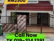 Taman Desa Gombak