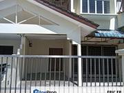 Taman Desa Harmoni 2 Storey Terrace For