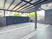 Taman Desa Harmoni Double Storey