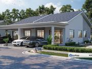 Taman Desa Idaman, Olak Lempit