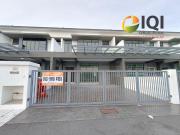 Taman Desa Impian Alma Superlink Terrace with Long Car Pouch