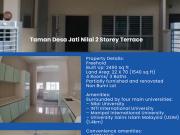 TAMAN DESA JATI NILAI