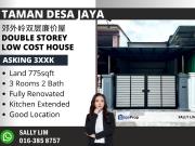 Taman Desa Jaya