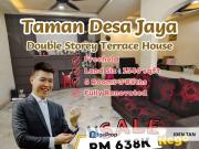 Taman Desa Jaya