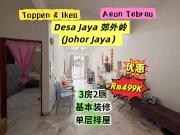 Taman Desa Jaya Jalan Danau Basic Renovated Single...