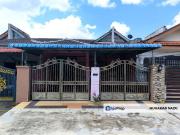 Desa Jaya Tebrau Rumah Setingkat fully furnished Untuk...