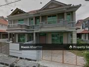 TAMAN DESA JURU 2 STOREY SEMI D 2500sf FULLY RENOVATED...