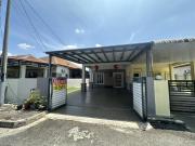 Taman Desa Juru Indah 1Storey SemiD