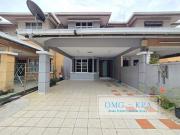 Taman Desa Latania klang Double Storey Terrace House...