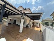 Taman Desa Palma 2Storey Semi D Facing Mainroad Fully...