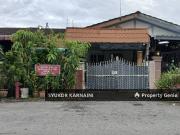 Taman Desa Permai 1,Meru Klang Single storey terrace