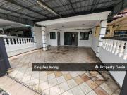 Taman Desa Rishah Falim Double Storey Terrace House...