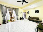 TAMAN DESA SENACASHBACK 15K Full LOAN AVAILABLE ZERO...