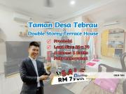 Taman Desa Tebrau