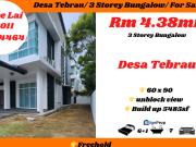 Taman Desa Tebrau