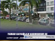 Taman Desa Tebrau