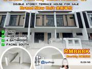 Taman Desa Tebrau Taman Desa Tebrau