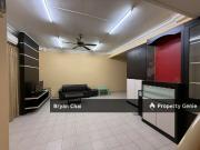 Taman Desa Tebrau Jalan Harmonium 23