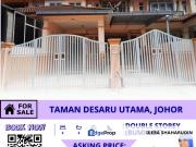 Taman Desaru Utama